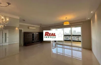 Apartamento com 3 suítes para alugar, 141 m² por r$ 4.000,00/mês - ed. fênix - vila são paulo - araçatuba/sp