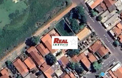 Terreno à venda, 300 m² por r$ 110.000 - parque industrial - araçatuba/sp