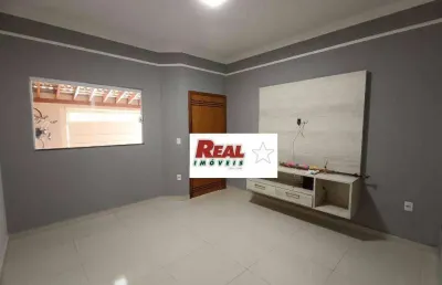 Casa com 3 quartos para alugar na Rua Guiomar Novaes, Ipanema, Araçatuba