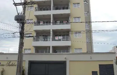 Apartamento com 2 dormitórios para alugar, 80 m² por r$ 2.217,00/mês - centro - araçatuba/sp