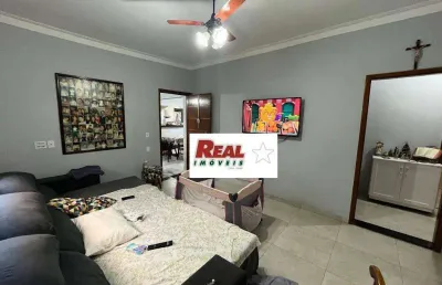 Casa com 3 dormitórios à venda, 213 m² por r$ 600.000 - santana - araçatuba/sp