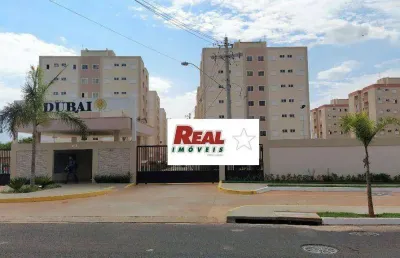 Apartamento com 2 quartos para alugar na Rua Aviação, Monterrey, Araçatuba