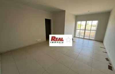 Apartamento com 3 dormitórios para alugar, 110 m² por r$ 2.980,48/mês - jardim do prado - araçatuba/sp