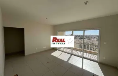 Apartamento com 2 dormitórios para alugar, 89 m² por r$ 3.082,87/mês - são joaquim - araçatuba/sp