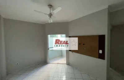 Apartamento com 2 dormitórios para alugar, 65 m² por r$ 1.420,17/mês - santana - araçatuba/sp