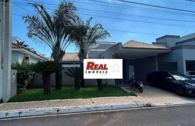 Casa com 3 dormitórios à venda, 165 m² por r$ 850.000,00 - conjunto habitacional doutor antônio villela silva - araçatuba/sp