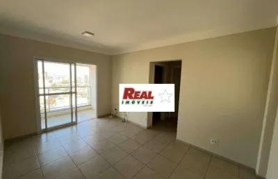 Apartamento com 2 dormitórios, 74 m² - venda por r$ 465.000 ou aluguel por r$ 3.200/mês - centro - araçatuba/sp