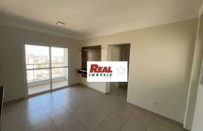 Apartamento com 2 dormitórios, 74 m² - venda por r$ 475.000 ou aluguel por r$ 3.200/mês - centro - araçatuba/sp