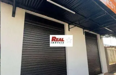 Salão para alugar, 52 m² por r$ 1.500/mês - palmeiras - araçatuba/sp