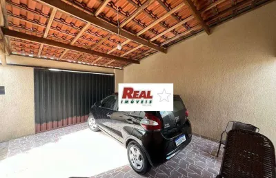 Casa com 3 dormitórios à venda, 97 m² por r$ 200.000 - conjunto habitacional hilda mandarino - araçatuba/sp