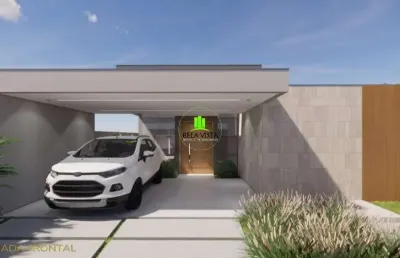 Casa com 3 quartos à venda na cinco, 8, redenção, lagoa santa por r$ 1.490.000