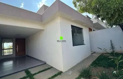 Casa com 3 quartos à venda na conde dolabela, 5386, joana marques, lagoa santa por r$ 940.000
