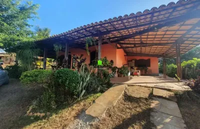 Casa com 3 quartos à venda na joão batista reis, 630, vale dos sonhos, lagoa santa por r$ 1.100.000