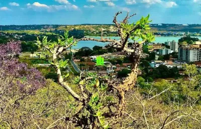 Terreno à venda na alto belvedere, 420, centro, lagoa santa por r$ 356.000