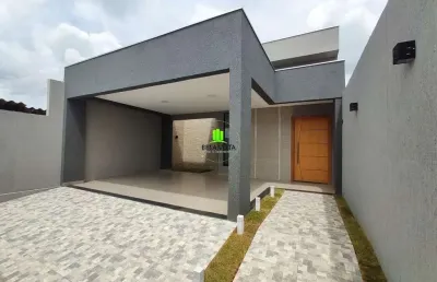 Casa com 3 quartos à venda na periquito, 200, vila dos ipês, lagoa santa por r$ 920.000