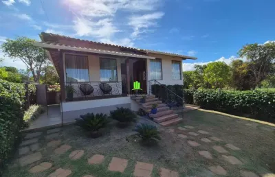 Casa em condomínio fechado com 3 quartos à venda na a, 15, condomínio roseiral, lagoa santa por r$ 1.590.000