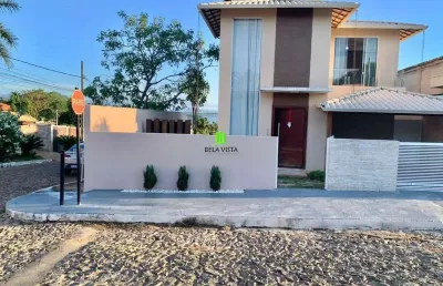 Casa em condomínio fechado com 3 quartos à venda na três, 5, francisco pereira, lagoa santa por r$ 1.290.000
