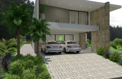 Casa em condomínio fechado com 4 quartos à venda na a, 1145, gran royalle, lagoa santa por r$ 3.100.000
