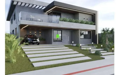 Casa em condomínio fechado com 5 quartos à venda na a, 1200, gran royalle, lagoa santa por r$ 2.600.000