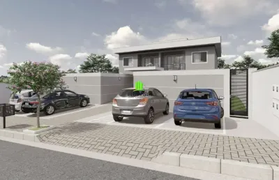 Apartamento com 2 quartos à venda na dalva dos santos ferreira, 705, parque das orquídeas, lagoa santa por r$ 490.000