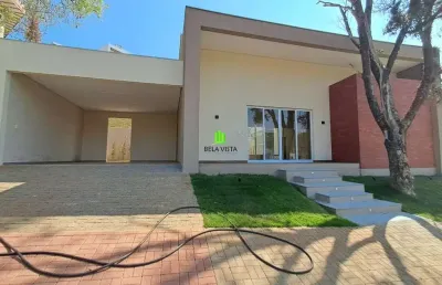 Casa em condomínio fechado com 3 quartos à venda na dois,, 355, gran royalle, lagoa santa por r$ 1.570.000