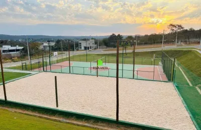 Terreno em condomínio fechado à venda na dez, 11, mariposas, lagoa santa por r$ 350.000