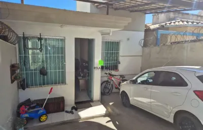 Casa com 3 quartos à venda na therezinha ramos, 145, jardim imperial, lagoa santa por r$ 390.000