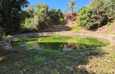 Terreno à venda na alameda das pativas, 113, vila almeida, jaboticatubas por r$ 290.000