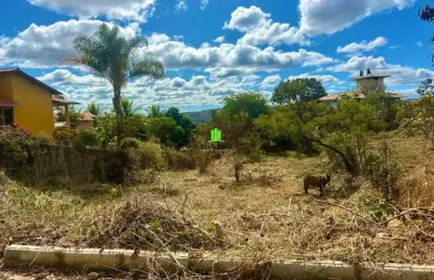 Terreno à venda na dona santinha ferreira, 3, recanto da lagoa, lagoa santa por r$ 350.000