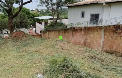 Terreno à venda na cristo rei, 320, vila santa helena, lagoa santa por r$ 220.000