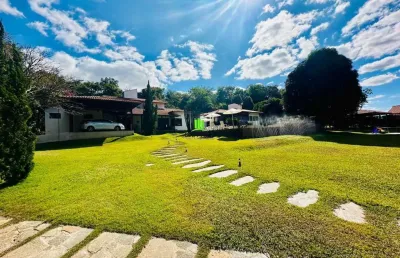 Casa em condomínio fechado com 4 quartos à venda na conde barcelos, 960, condados da lagoa, lagoa santa por r$ 5.350.000