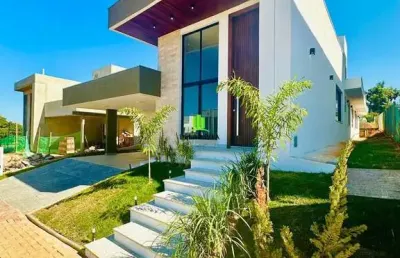 Casa em condomínio fechado com 4 quartos à venda na b, 735, gran royalle, lagoa santa por r$ 2.150.000