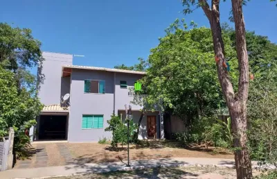 Casa em condomínio fechado com 4 quartos à venda na das bandeiras, 10, recanto do poeta um, lagoa santa por r$ 999.000