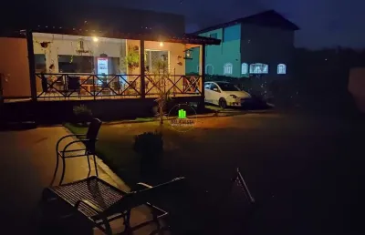 Casa em condomínio fechado com 4 quartos à venda na alameda sapucaias, 135, condomínio estância da mata, jaboticatubas por r$ 1.150.000