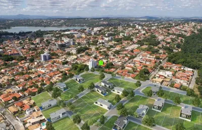 Terreno à venda na bela emilia, 13, promissão, lagoa santa por r$ 285.000