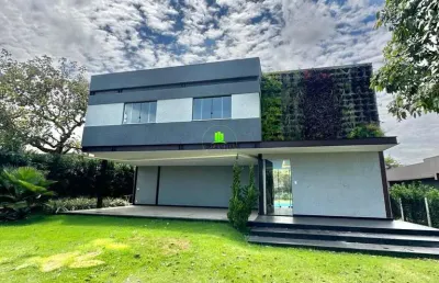 Casa em condomínio fechado com 3 quartos à venda na vereda dos pequis, 260, veredas da lagoa, lagoa santa por r$ 2.400.000