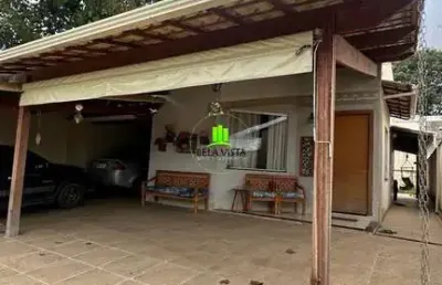 Casa com 3 quartos à venda na rua curvelo, 174, lundcéia, lagoa santa por r$ 870.000