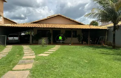 Casa com 3 quartos à venda na carlos dias ribeiro, 380, várzea, lagoa santa por r$ 1.200.000