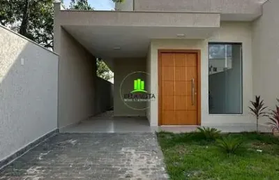 Casa com 3 quartos à venda na jardim imperial, 182, jardim imperial, lagoa santa por r$ 620.000