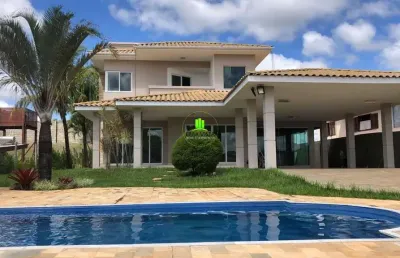 Casa em condomínio fechado com 4 quartos à venda na conde marques neto, 500, condados da lagoa, lagoa santa por r$ 2.490.000