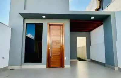 Casa com 2 quartos à venda na dez, 74, jardim imperial, lagoa santa por r$ 473.000