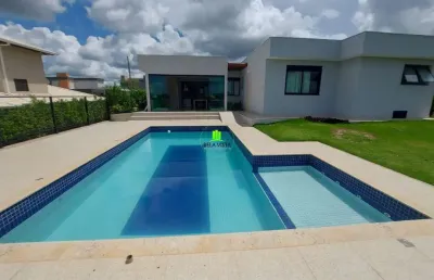 Casa em condomínio fechado com 4 quartos à venda na das palmas, 100, condomínio sonho verde, lagoa santa por r$ 2.400.000