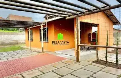 Casa em condomínio fechado com 2 quartos à venda na firmino gonçalves, 885, palmital, lagoa santa por r$ 490.000