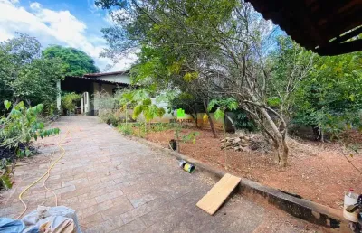 Casa com 3 quartos à venda na alagoas, 1056, joá, lagoa santa por r$ 700.000