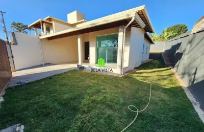 Casa com 3 quartos à venda na conde dolabela portela, 2960, várzea, lagoa santa por r$ 750.000