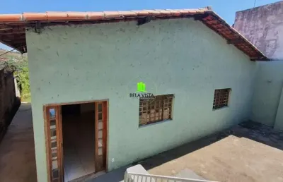 Casa com 3 quartos à venda na barão de macaúbas, 205, novo santos dumont, lagoa santa por r$ 395.000