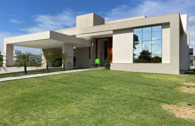 Casa em condomínio fechado com 4 quartos à venda na seis, 410, condomínio residencial vitoria, lagoa santa por r$ 4.230.000