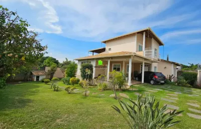 Casa com 5 quartos à venda na engenheiro geraldo nassif, 15, jardim ipê, lagoa santa por r$ 1.370.000
