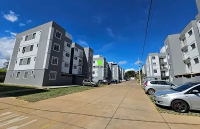 Cobertura com 2 quartos à venda na pinto alves, 840, centro, lagoa santa por r$ 340.000