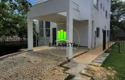 Casa em condomínio fechado com 4 quartos à venda na amazonas, 2, joá, lagoa santa por r$ 1.090.000